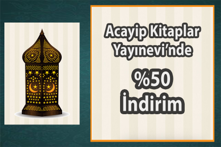 250 Yayınevinde %50 İndirim