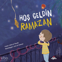 Hoş Geldin Ramazan