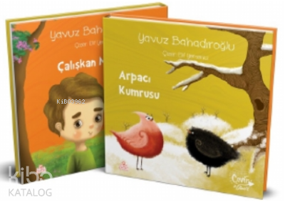 1 - Arpacı Kumrusu &amp Yavuz Bahadıroğlu