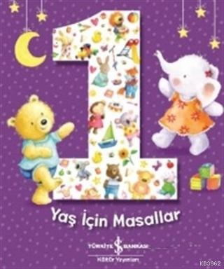 1 Yaş İçin Masallar Melanie Joyce