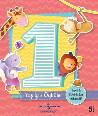 1 Yaş Için Öyküler Melanie Joyce