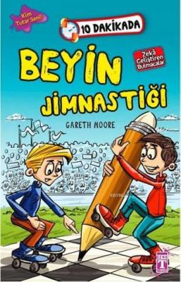 10 Dakikada Beyin Jimnastiği Gareth Moore