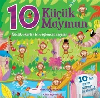 10 Küçük Maymun Stephanie Moss