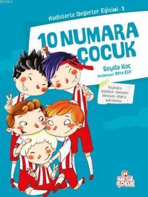 10 Numara Çocuk Şeyda Koç