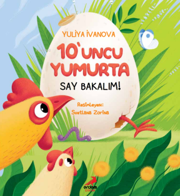 10’uncu Yumurta, Say Bakalım! Yuliva İvanova