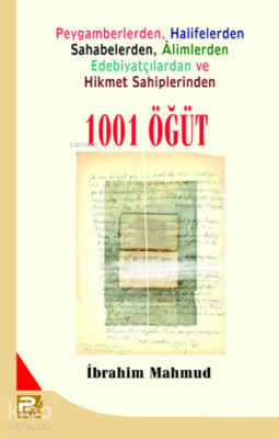 1001 Öğüt İbrahim Mahmud