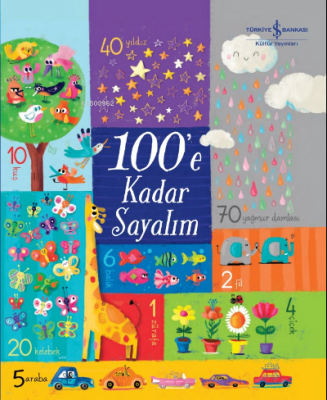 100'e Kadar Sayalım Felicity Brooks