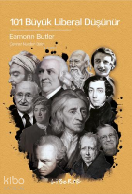 101 Büyük Liberal Düşünür Eamonn Butler