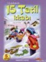 15 Tatil Kitabı 5 Lale Bayrak