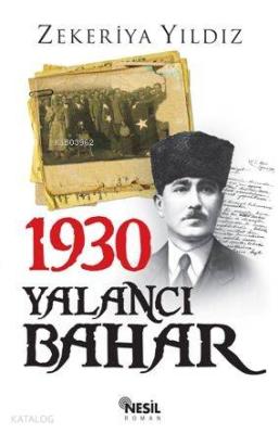 1930 Yalancı Bahar Zekeriya Yıldız