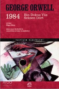 1984 - Bin Dokuz Yüz Seksen Dört George Orwell