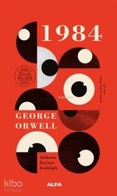 1984 (Ciltli) George Orwell