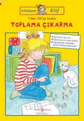 1'den 20'ye Kadar Toplama Çıkarma - Arkadaşım Elif Hanna Sörensen