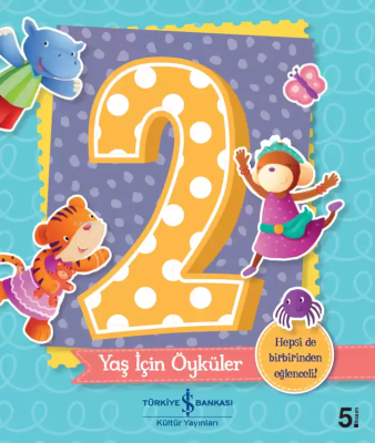 2 Yaş İçin Öyküler Melanie Joyce