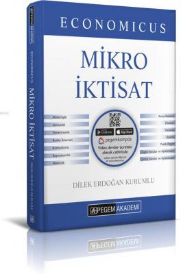 2019 KPSS A Grubu Economicus Mikro İktisat Konu Anlatımı Dilek Erdoğan