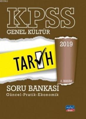 2019 KPSS Soru Bankası Genel Kültür Tarih Kolektif