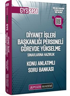 2020 Diyanet İşleri Başkanlığı Personeli Görevde Yükselme Sınavlarına 