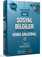 2020 KPSS ÖABT Sosyal Bilgiler Alan Bilgisi Alan Eğitimi Video Destekl