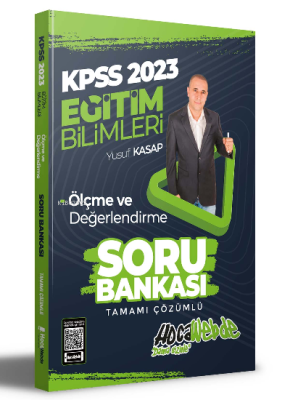 2023 KPSS Eğitim Bilimleri Ölçme ve Değerlendirme Tamamı Çözümlü Soru 