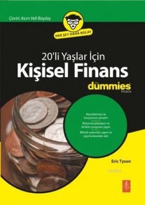 20'li Yaşlar İçin Kişisel Finans for Dummies Eric Tyson