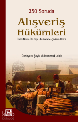 250 Soruda Alışveriş Hükümleri İbn Rüşd