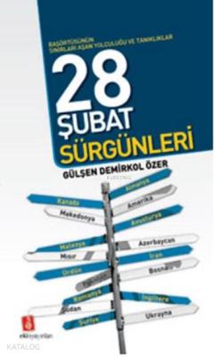 28 Şubat Sürgünleri Gülşen Demirkol Özer