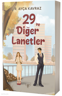 29 ve Diğer Lanetler R. Ayça Kavraz