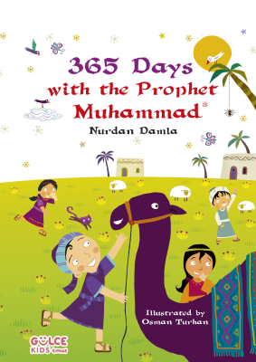 365 Days With The Prophet Muhammad Nurdan Damla