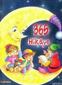 365 Hikaye Joelle Barnabe