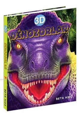 3D Dinozorlar Kolektif