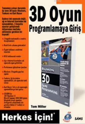 3d Oyun Programlamaya Giriş Tom Miller