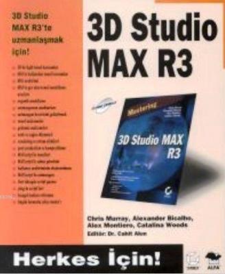 3D Studio Max R3 Cahit Akın