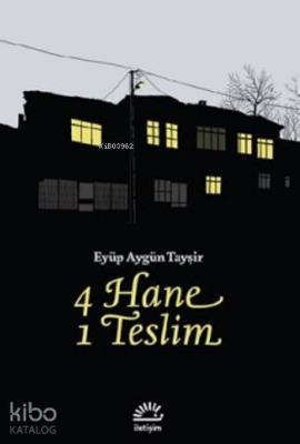 4 Hane 1 Teslim Eyüp Aygün Tayşir