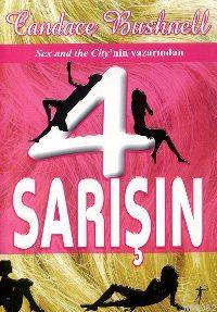 4 Sarışın Candace Bushnell