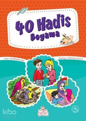 40 Hadis Hayrünnisa Şen