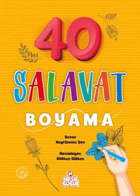 40 Salavat Boyama Hayrünnisa Şen