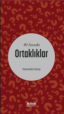 40 Soruda Ortaklıklar Necmeddin Güney