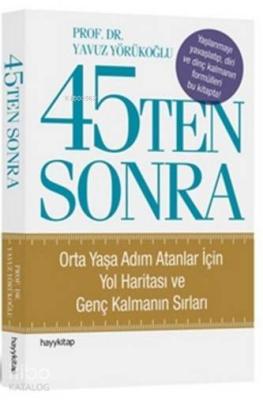 45Ten Sonra Yavuz Yörükoğlu