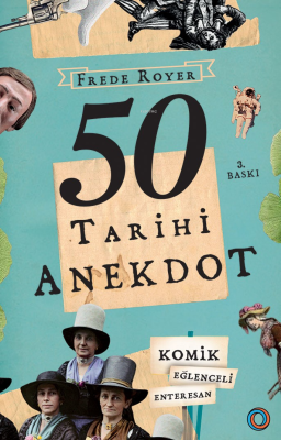 50 Tarihi Anekdot Frede Royer