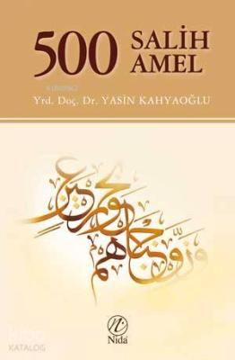 500 Salih Amel Yasin Kahyaoğlu