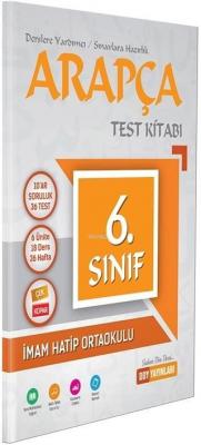 6. Sınıf Arapça Test Kitabı Kolektif