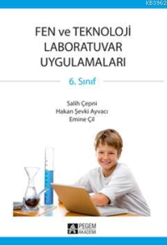 6. Sınıf Fen ve Teknoloji Laboratuvar Uygulamaları Salih Çepni