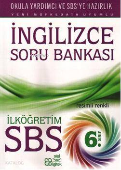 6. Sınıf SBS İngilizce Soru Bankası