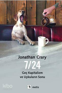 7/24 Jonathan Crary