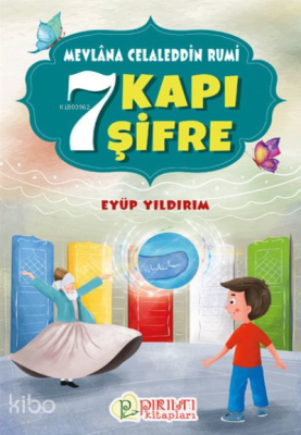 7 Kapı 7 Şifre Eyüp Yıldırım