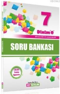 7. Sınıf Din Kültürü ve Ahlak Bilgisi Soru Bankası Kolektif