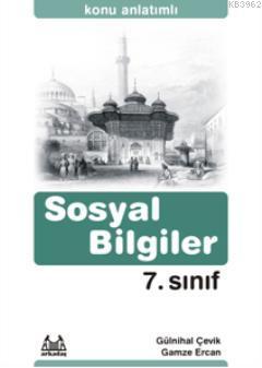 7. Sınıf Sosyal Bilgiler Konu Anlatımlı Gülnihal Çevik