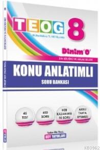 8. Sınıf Din Kültürü ve Ahlak Bilgisi Konu Anlatımlı Soru Bankası Kole