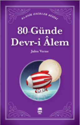 80 Günde Devr-i Âlem Jules Verne