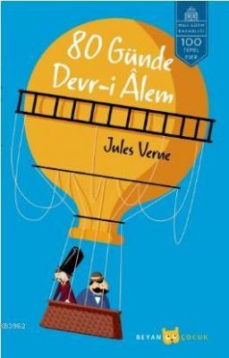 80 Günde Devri Alem Jules Verne